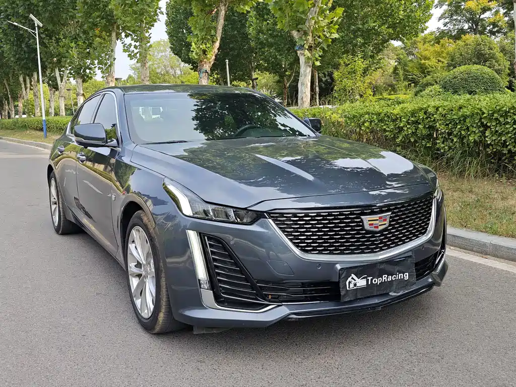 Cadillac CT5 — миниатюра 3