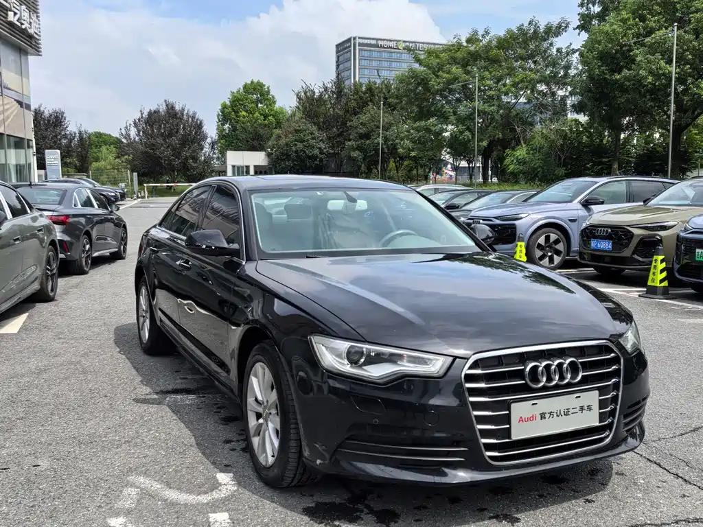 Audi A6L — миниатюра 3
