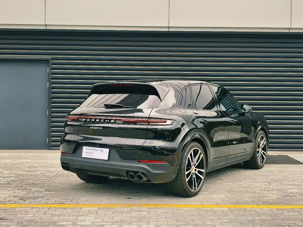 Porsche Cayenne 2024 Cayenne 3.0T