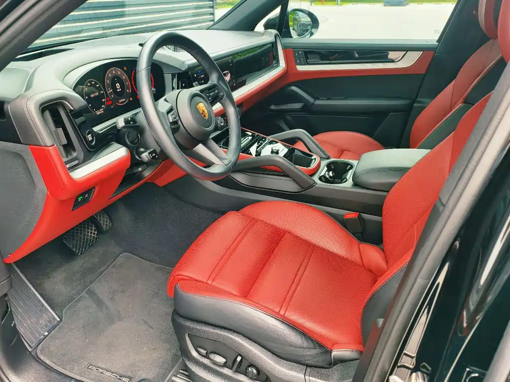 Porsche Cayenne 2024 Cayenne 3.0T