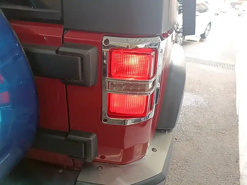 Beijing Off-Road BJ40 — миниатюра 8