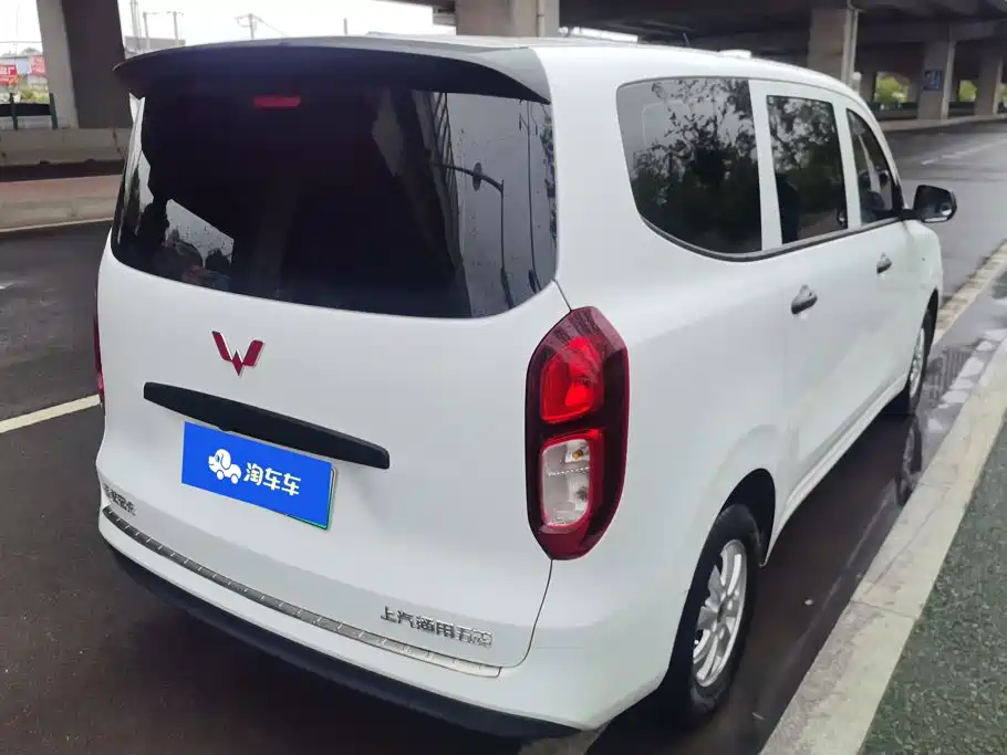 Wuling Hongguang EV — миниатюра 3
