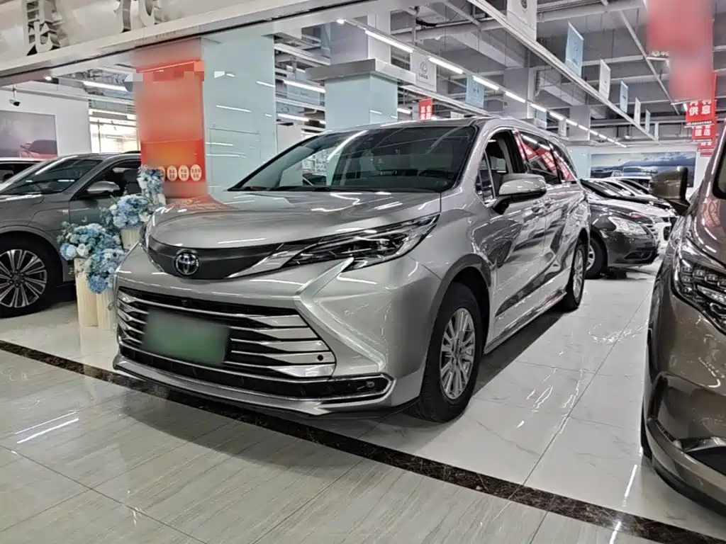 Toyota Sienna