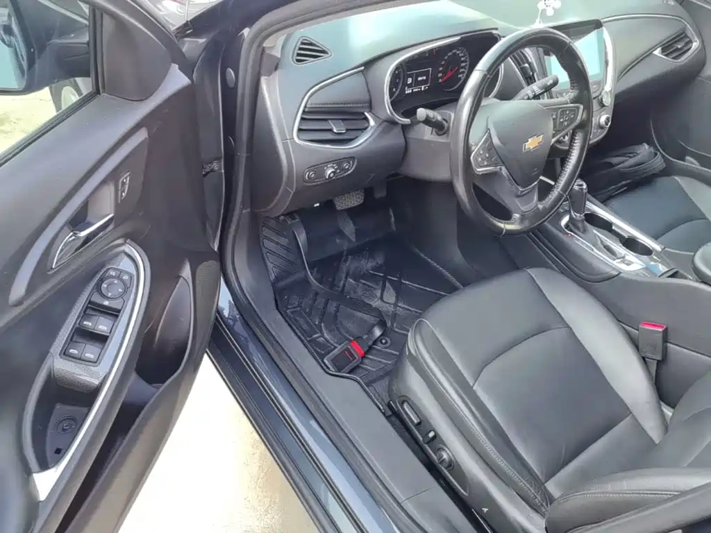 Chevrolet Malibu XL — миниатюра 16