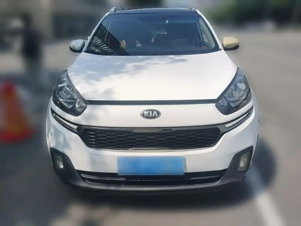 Kia KX3 — миниатюра 5