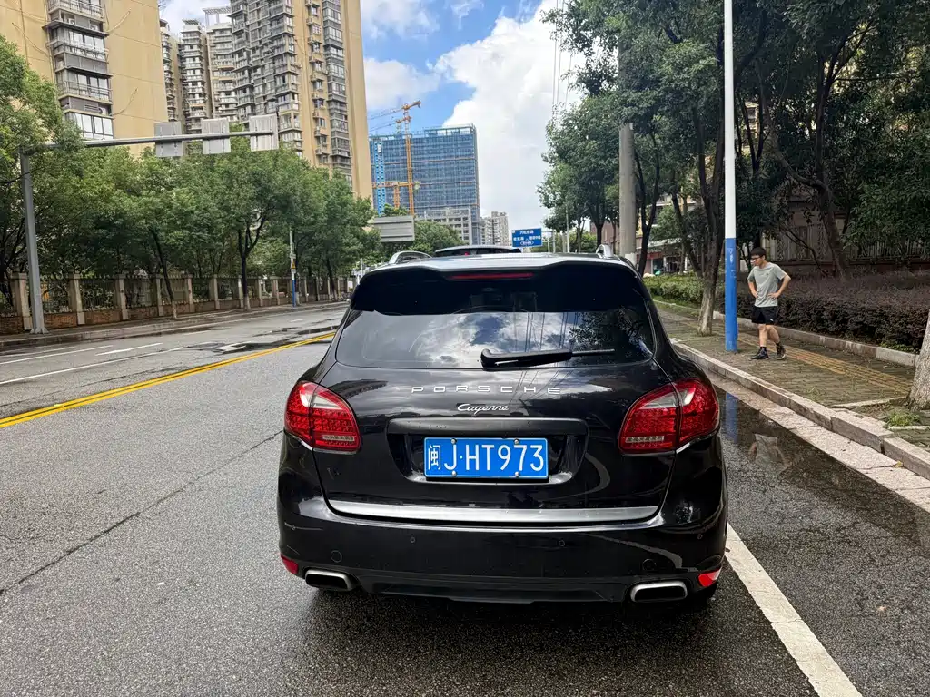 Porsche Cayenne — фотографии объявления, Фото 6