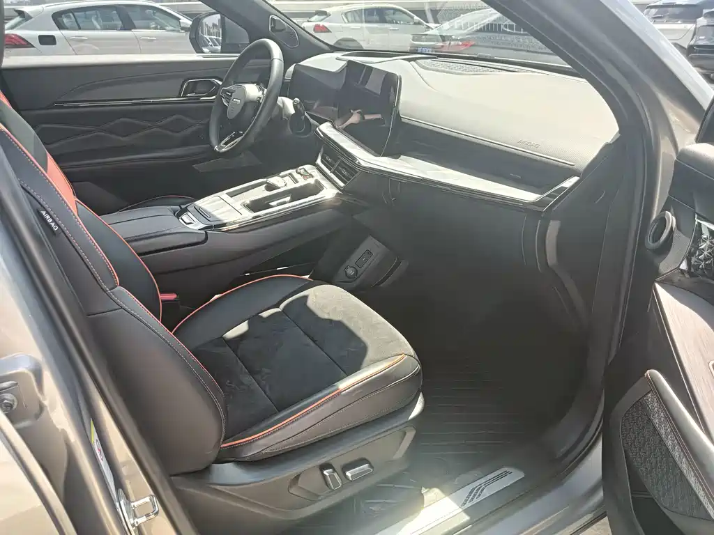 Haval Shenshou — миниатюра 9