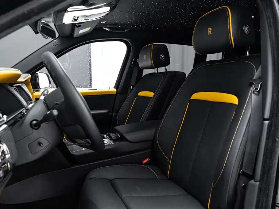 Rolls-Royce Cullinan 2020 Black Badge