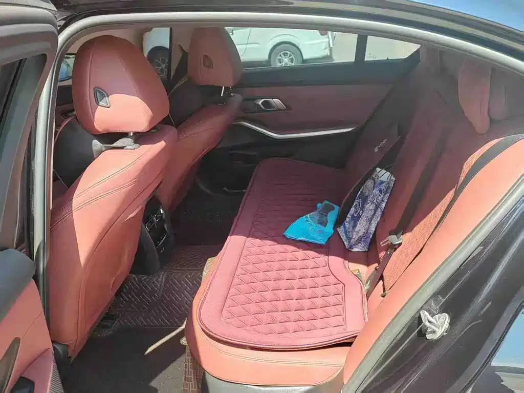 BMW 3 Series — миниатюра 5