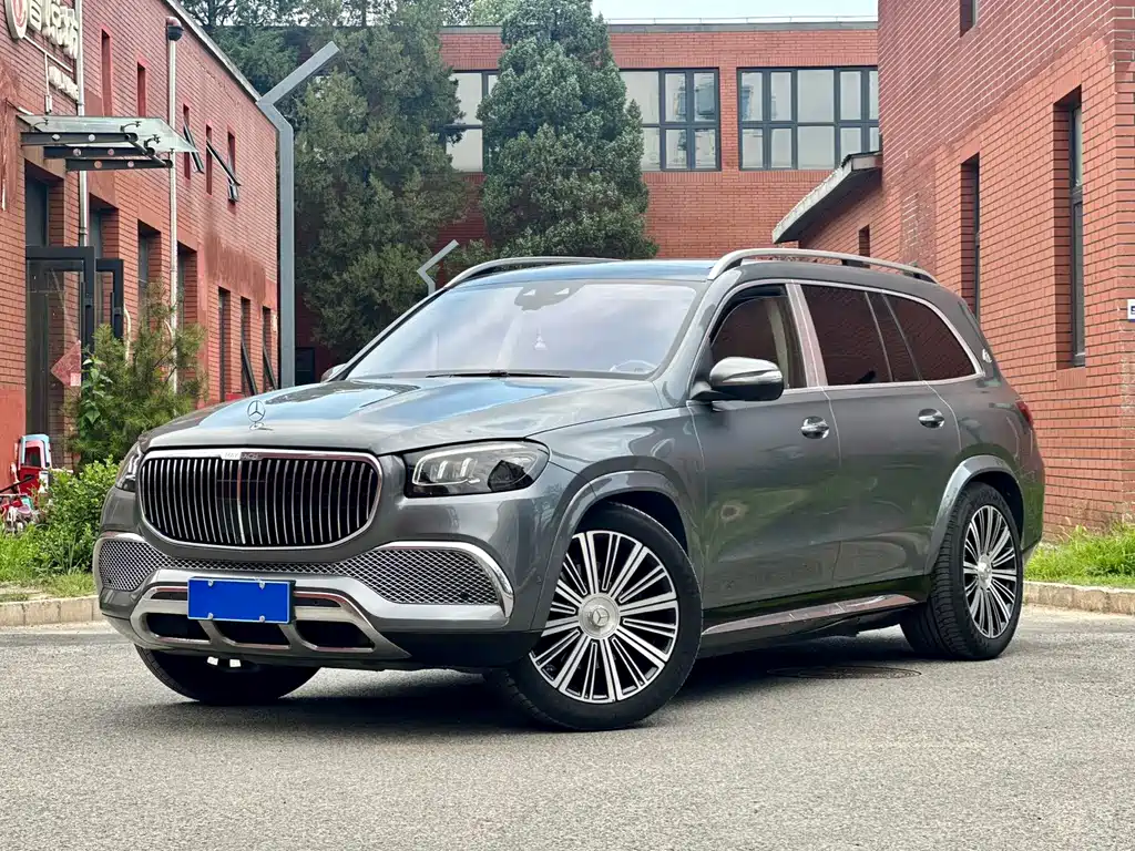 Mercedes-Benz GLS 2021