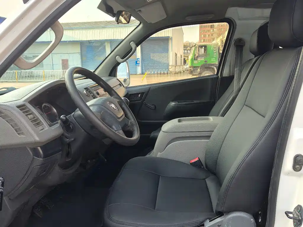 Foton Fengjing G7 — миниатюра 9
