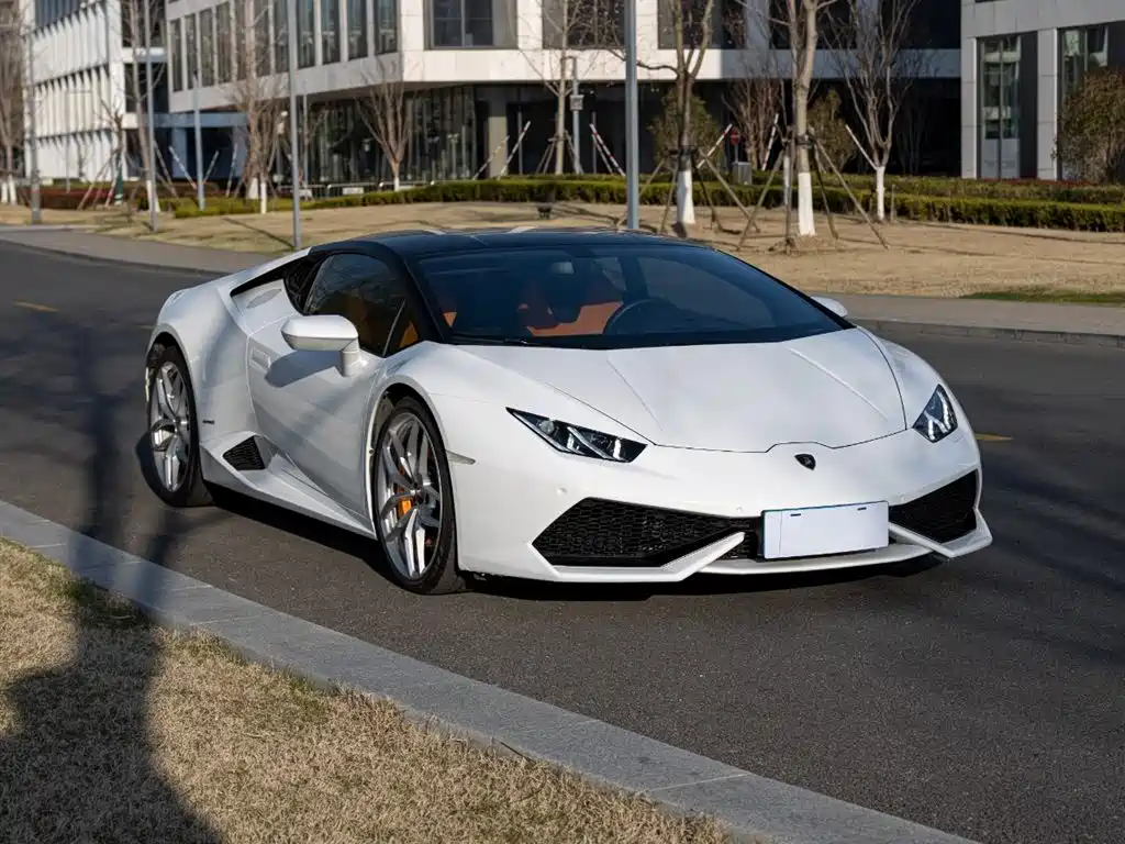 Lamborghini Huracán 2014 LP 610-4