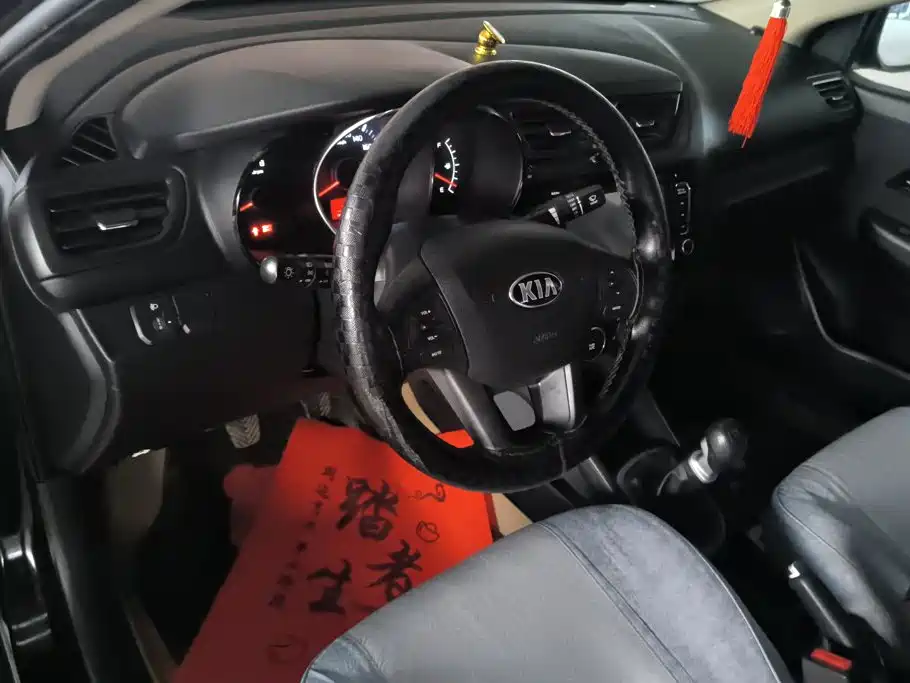 Kia K2 — миниатюра 12