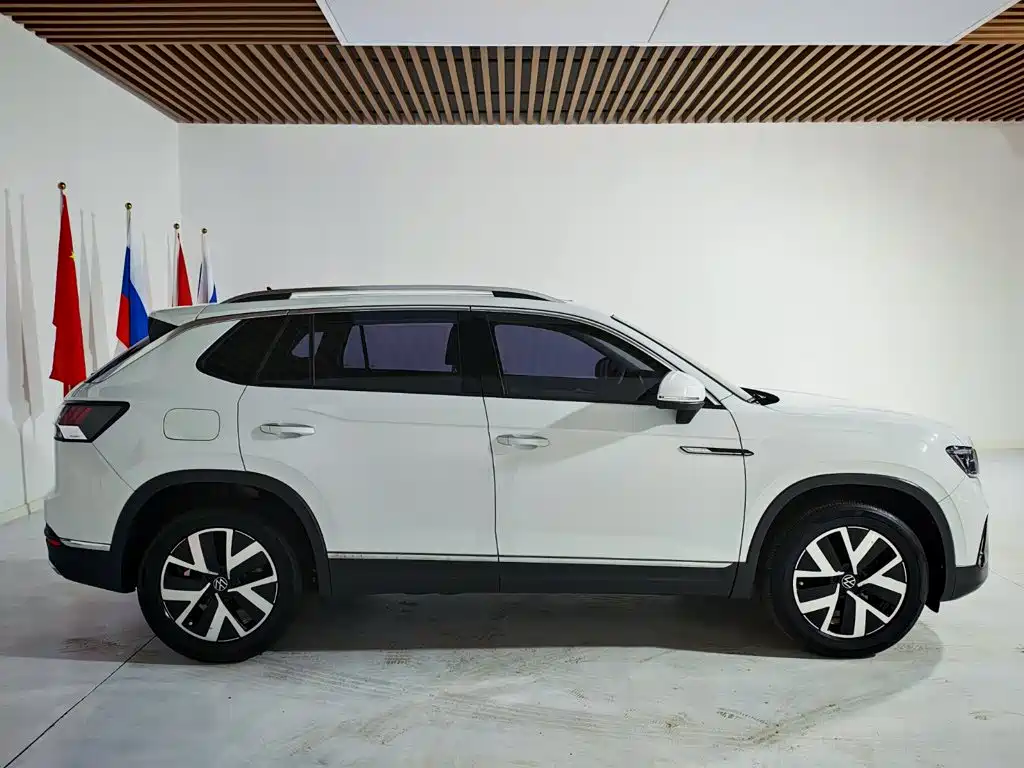 Volkswagen Tayron — миниатюра 8
