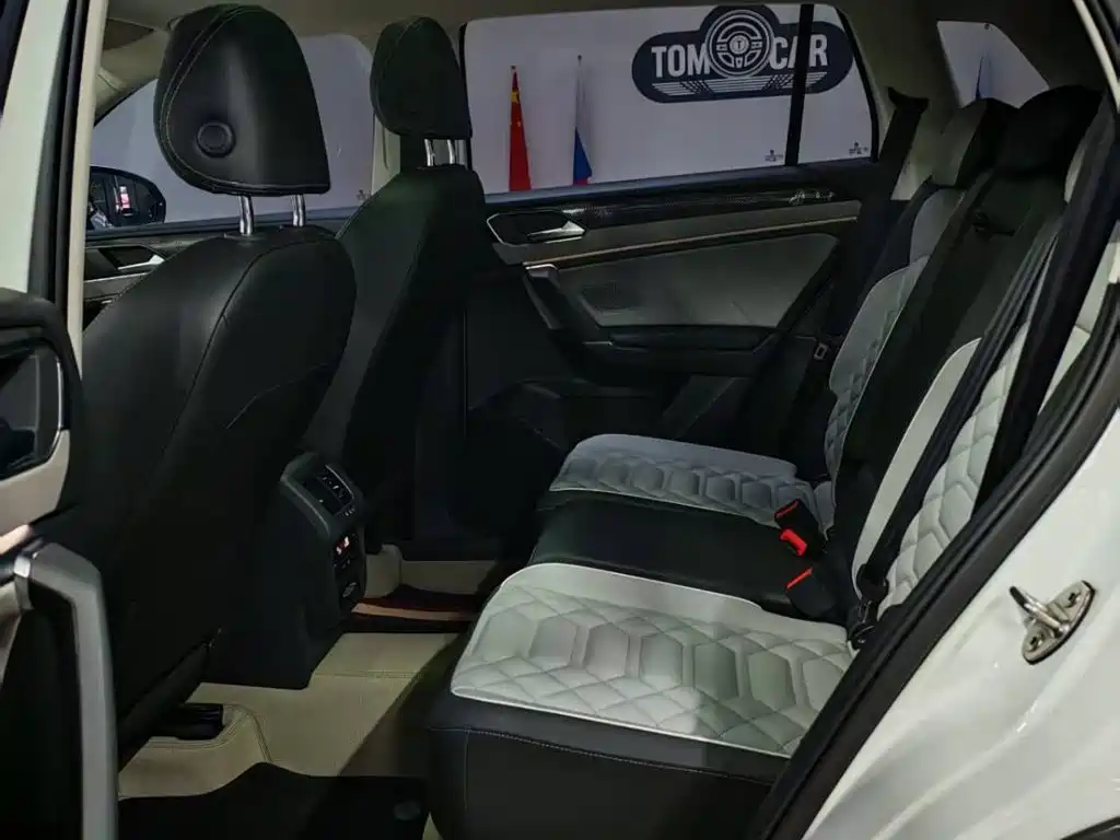 Volkswagen Tayron — миниатюра 13
