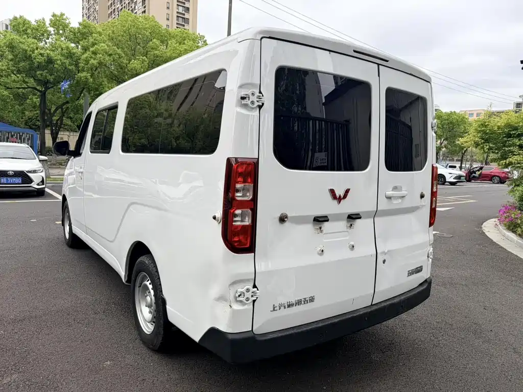 Wuling Yangguang — миниатюра 7