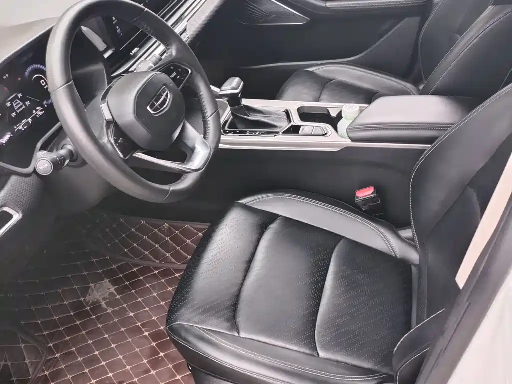 Geely Emgrand — миниатюра 4