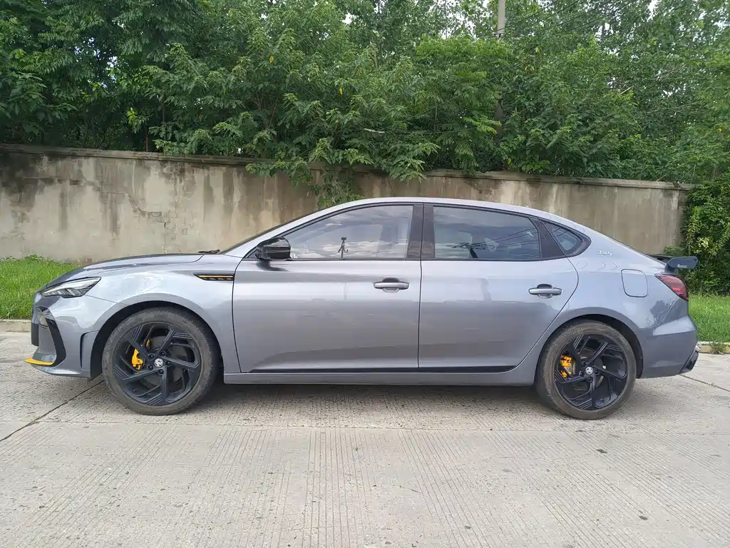 MG MG6 — миниатюра 4