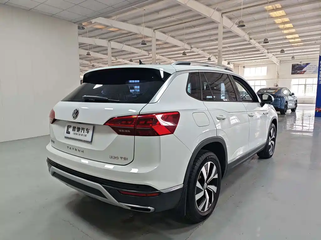Volkswagen Tayron — миниатюра 4