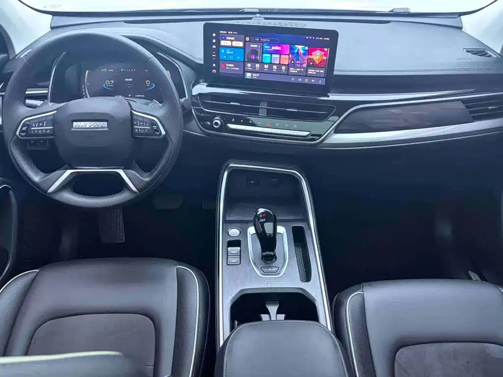 Haval H6 — миниатюра 10
