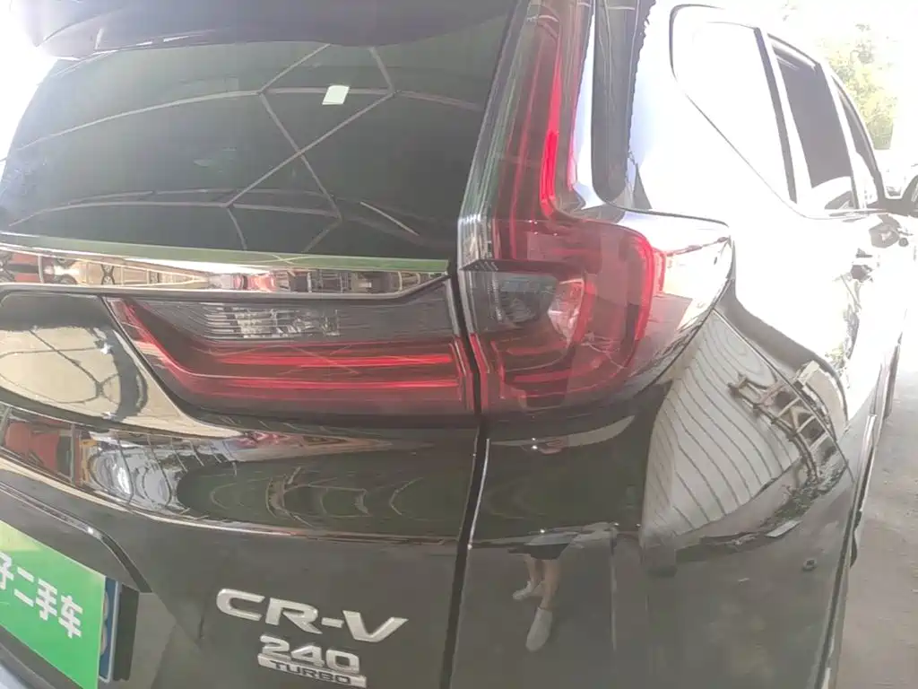 Honda CR-V — миниатюра 8