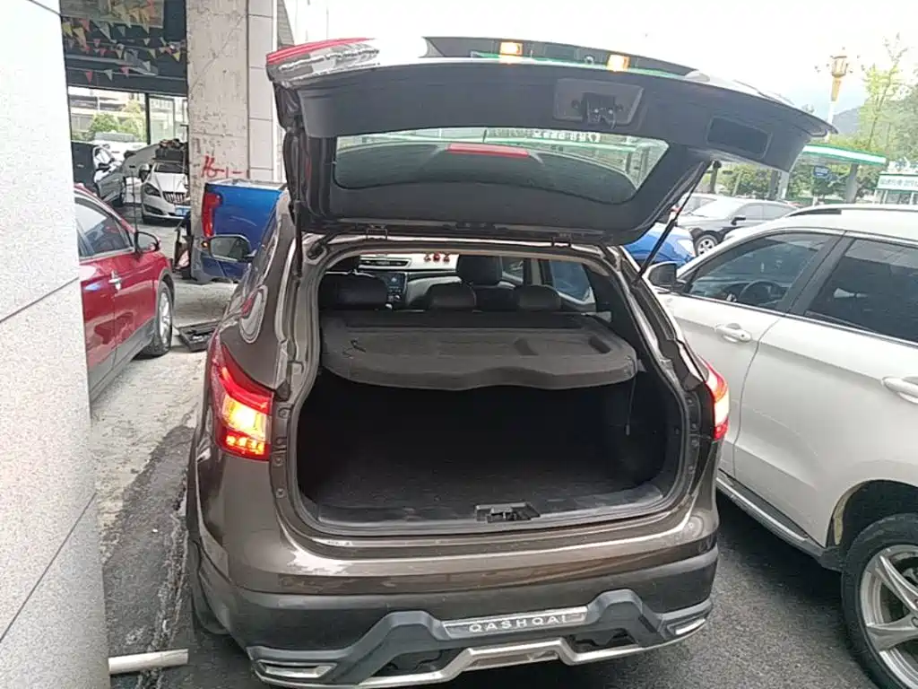 Nissan Qashqai — миниатюра 19