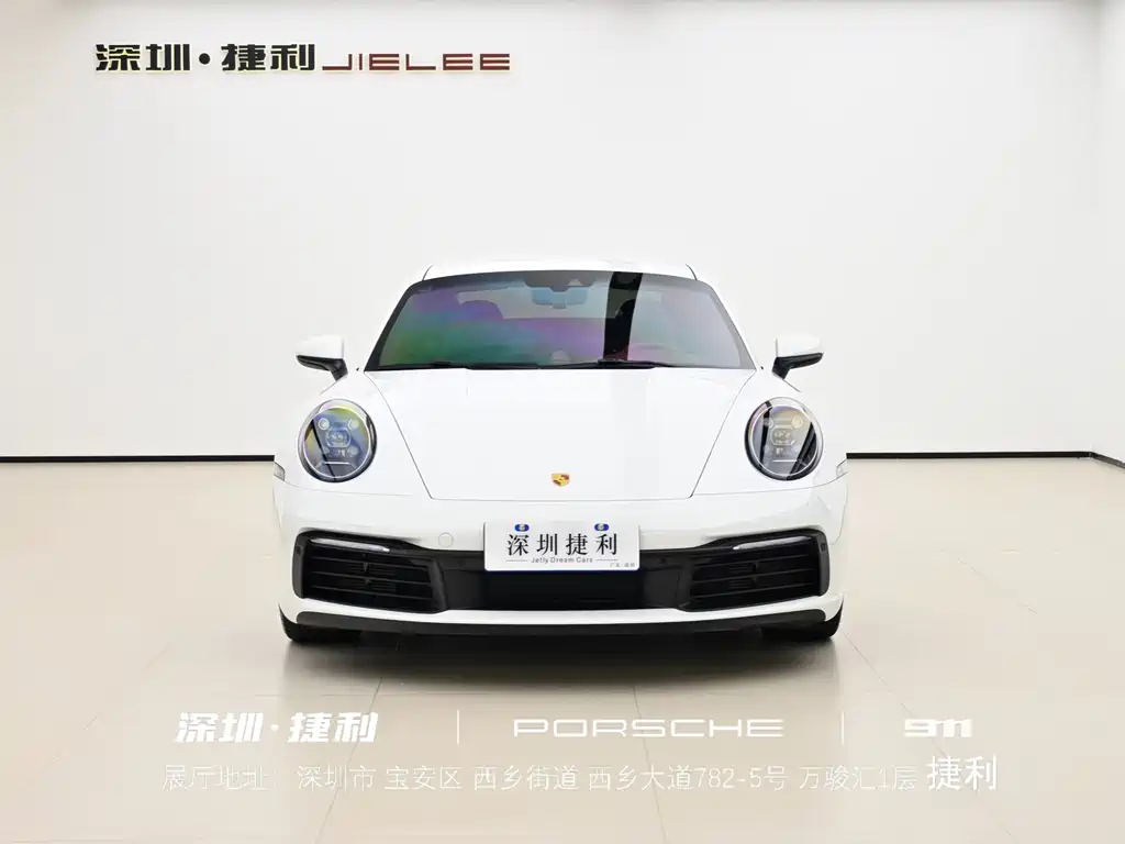 Porsche 911 — миниатюра 2