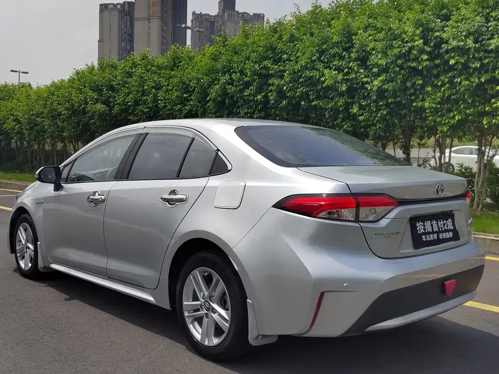 Toyota Levin — миниатюра 6