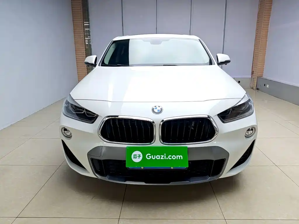 BMW X2 (Import) — миниатюра 3