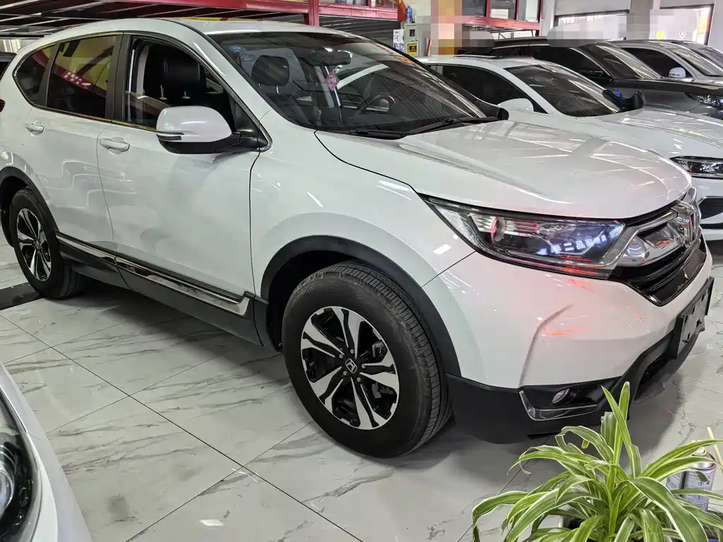HONDA CR V