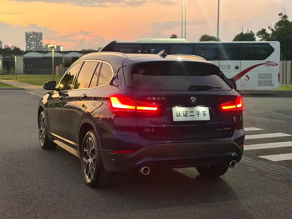 BMW X1 — миниатюра 13