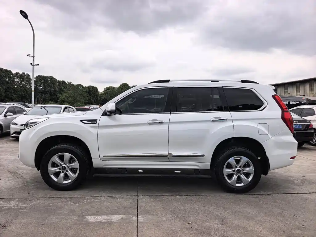 Haval H9 — миниатюра 7