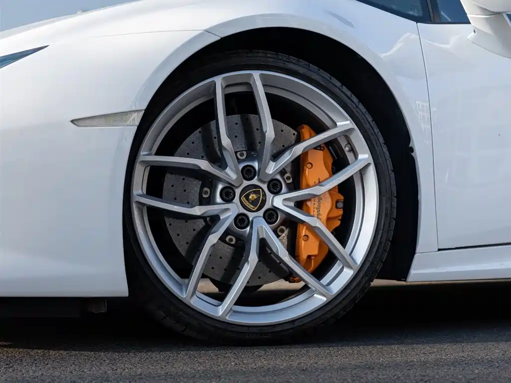 Lamborghini Huracán 2014 LP 610-4