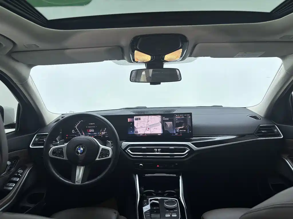 BMW 3 Series — миниатюра 11