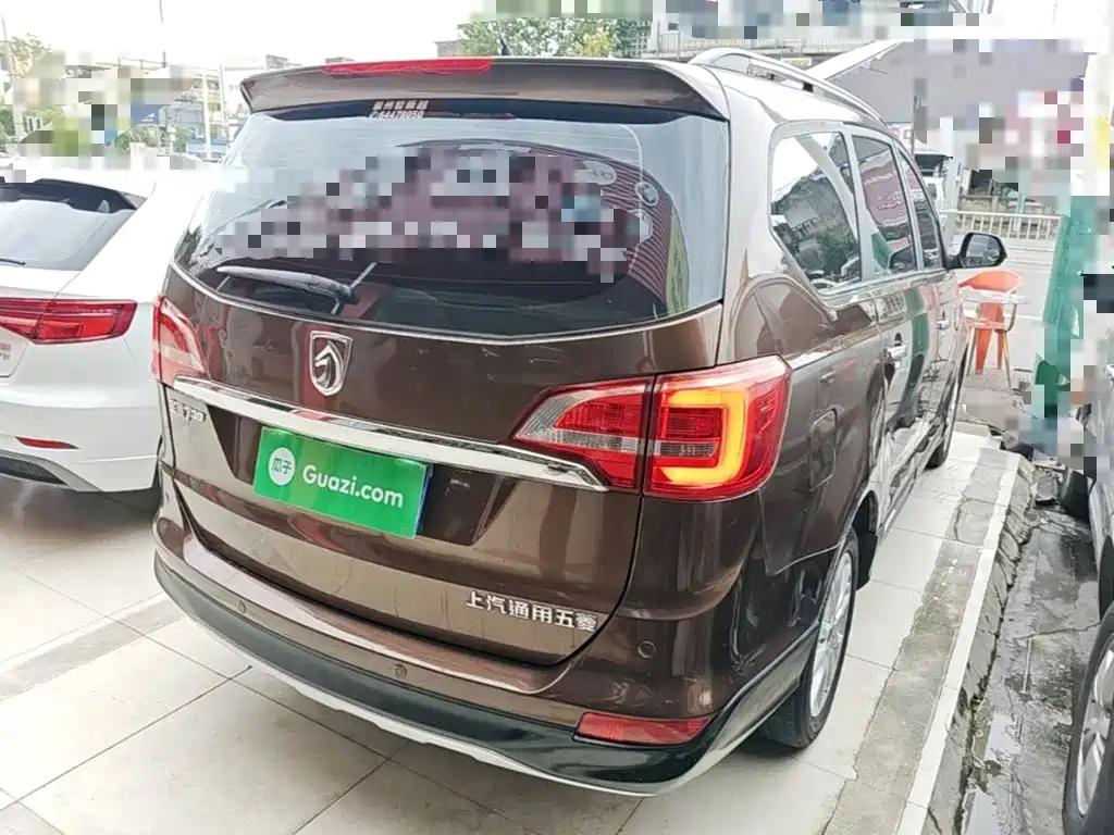 Baojun 730 — миниатюра 7