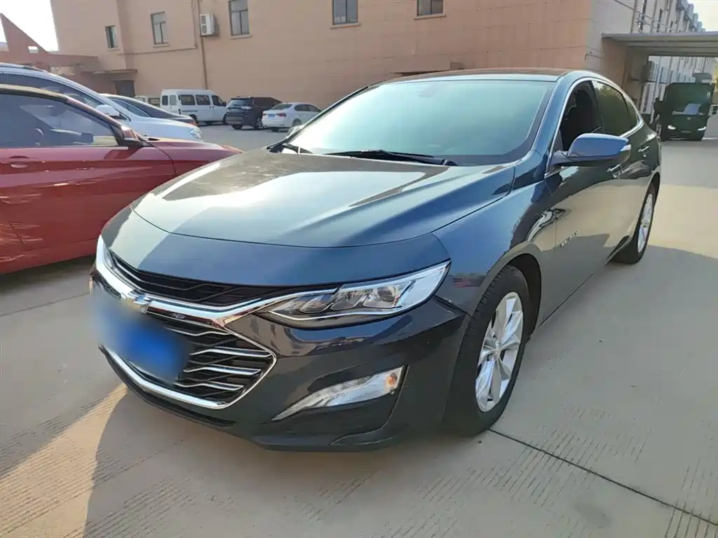 Chevrolet Malibu XL 2022