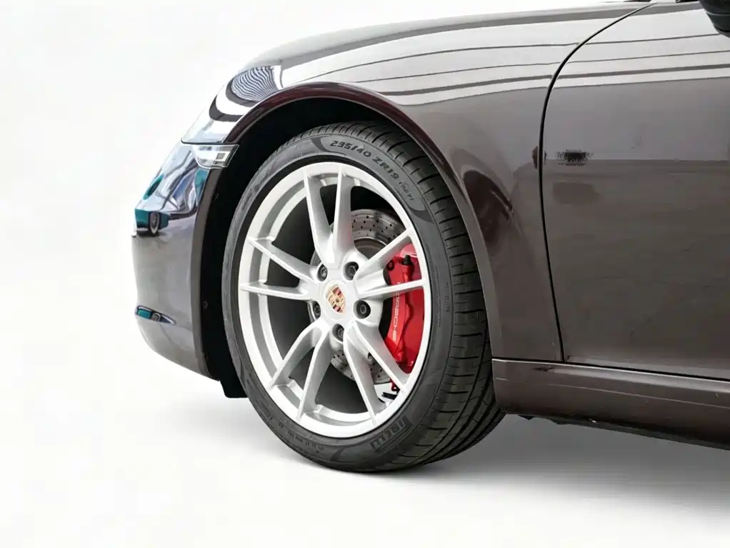 Porsche 911 — миниатюра 9