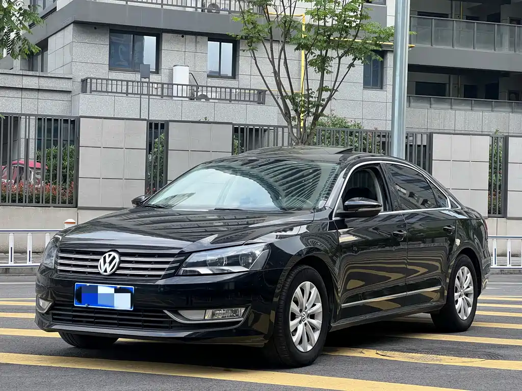Купить Volkswagen Passat