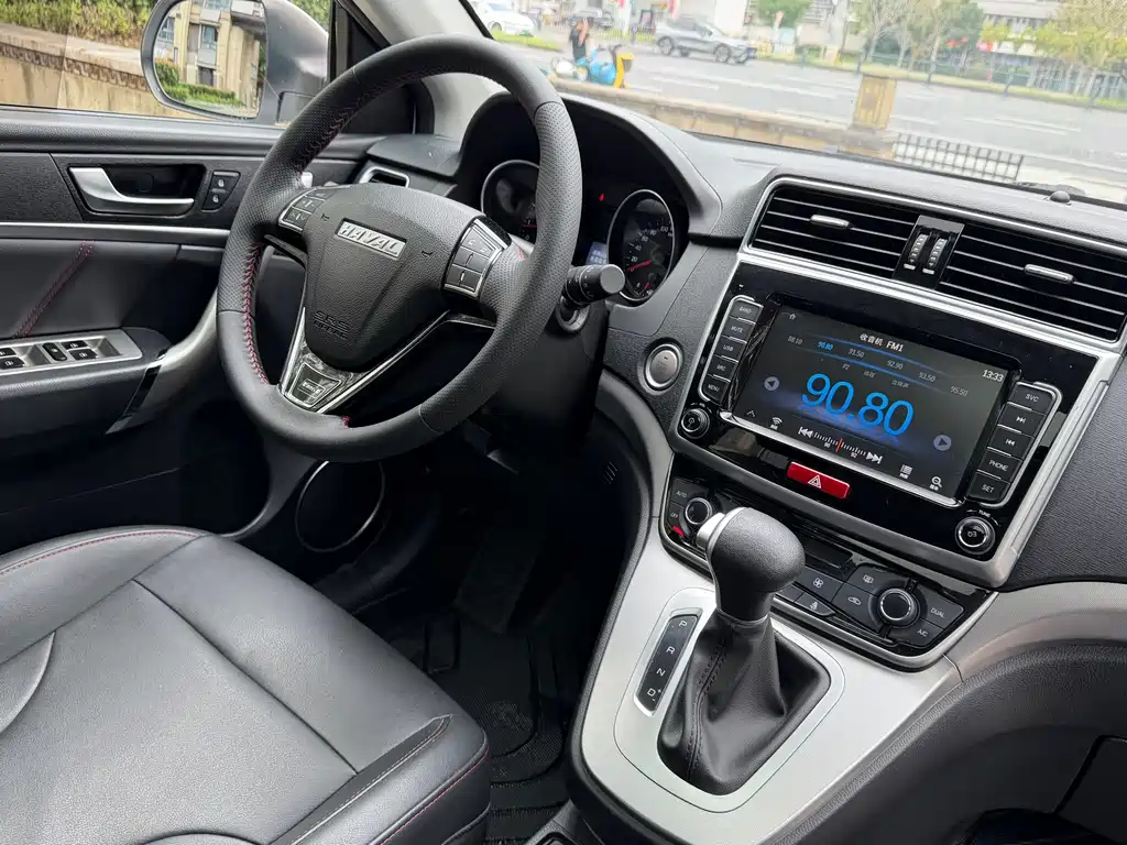 Haval M6 — миниатюра 17