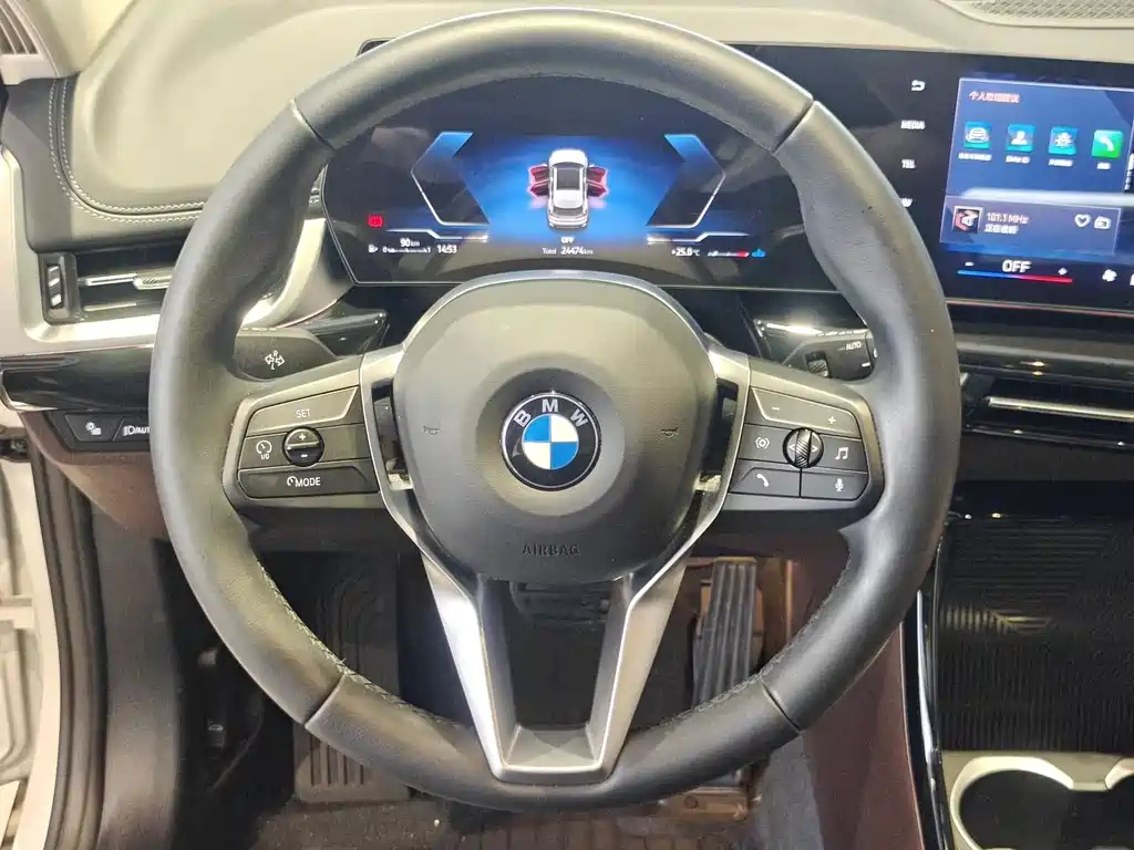 BMW X1 — миниатюра 12