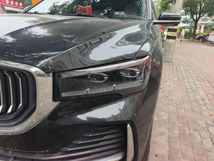 Geely Xingyue L — миниатюра 5