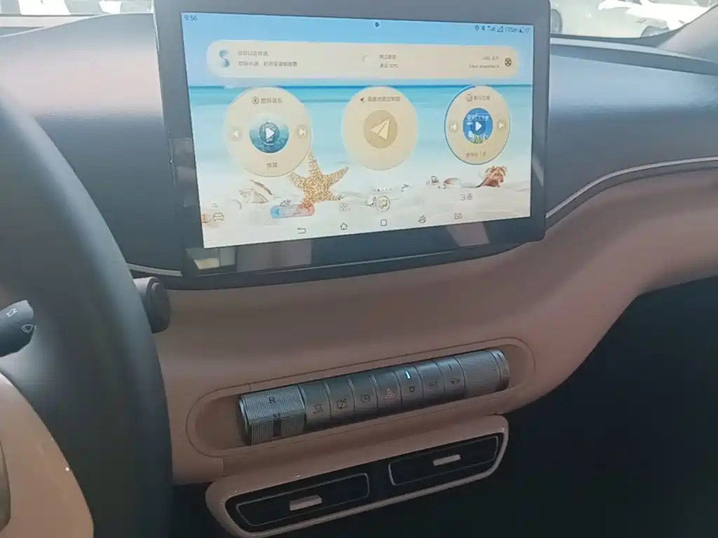 BYD Seagull — миниатюра 13