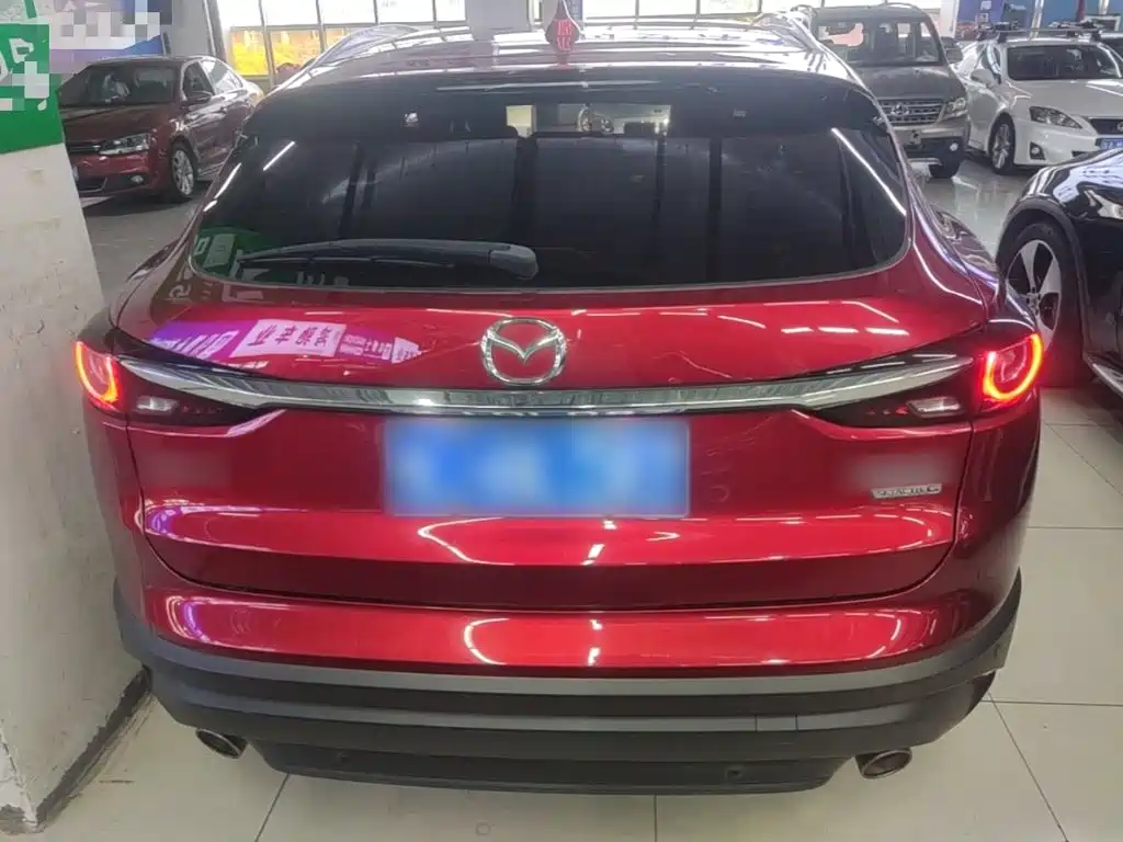 Mazda CX-4 — миниатюра 6