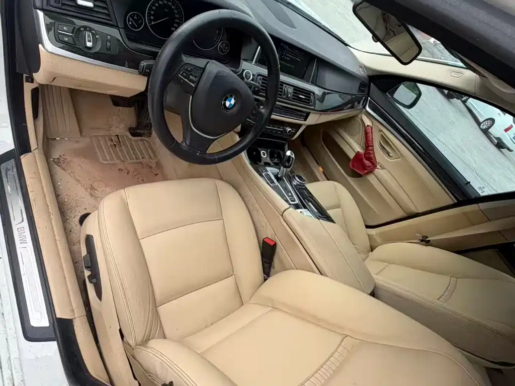 BMW 5 Series 5 2014 525Li Luxury