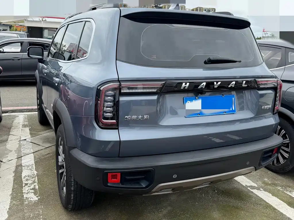 Haval Big Dog — миниатюра 4