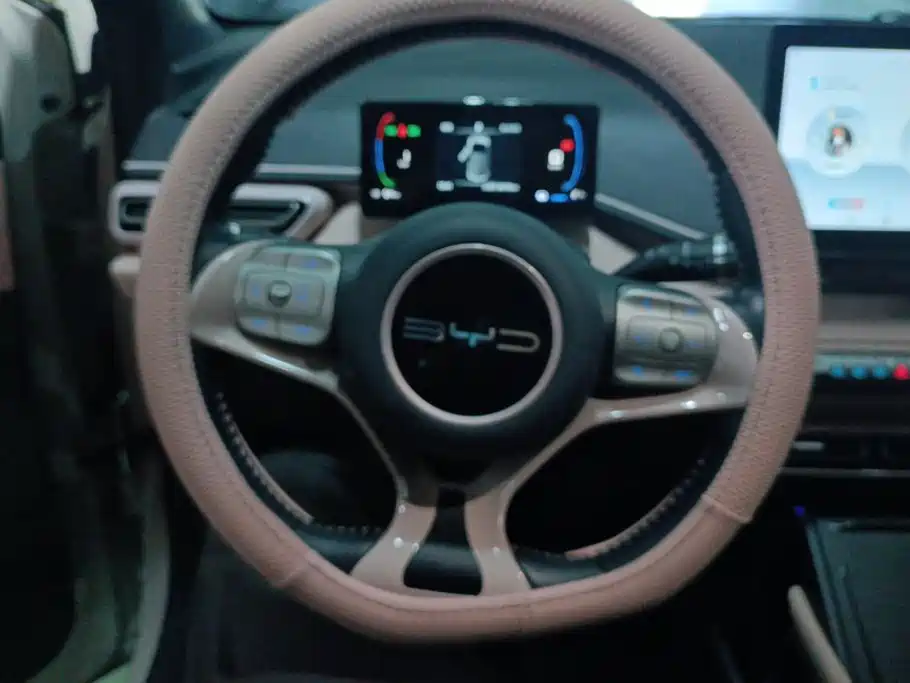 BYD Seagull — миниатюра 15