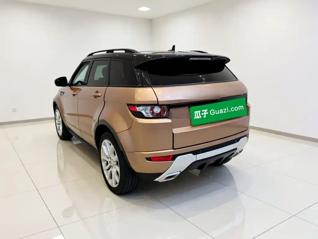 Land Rover Evoque (Import) — миниатюра 4