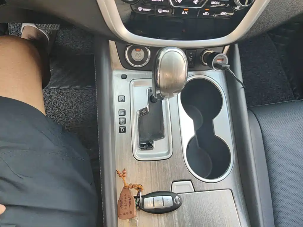 Nissan Murano — миниатюра 14