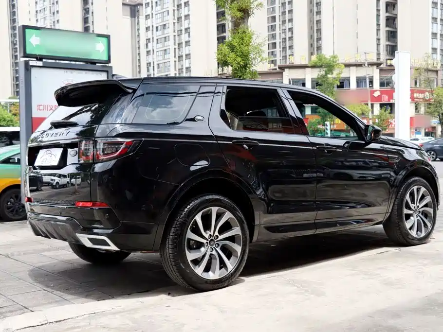 Land Rover Discovery Sport — миниатюра 11
