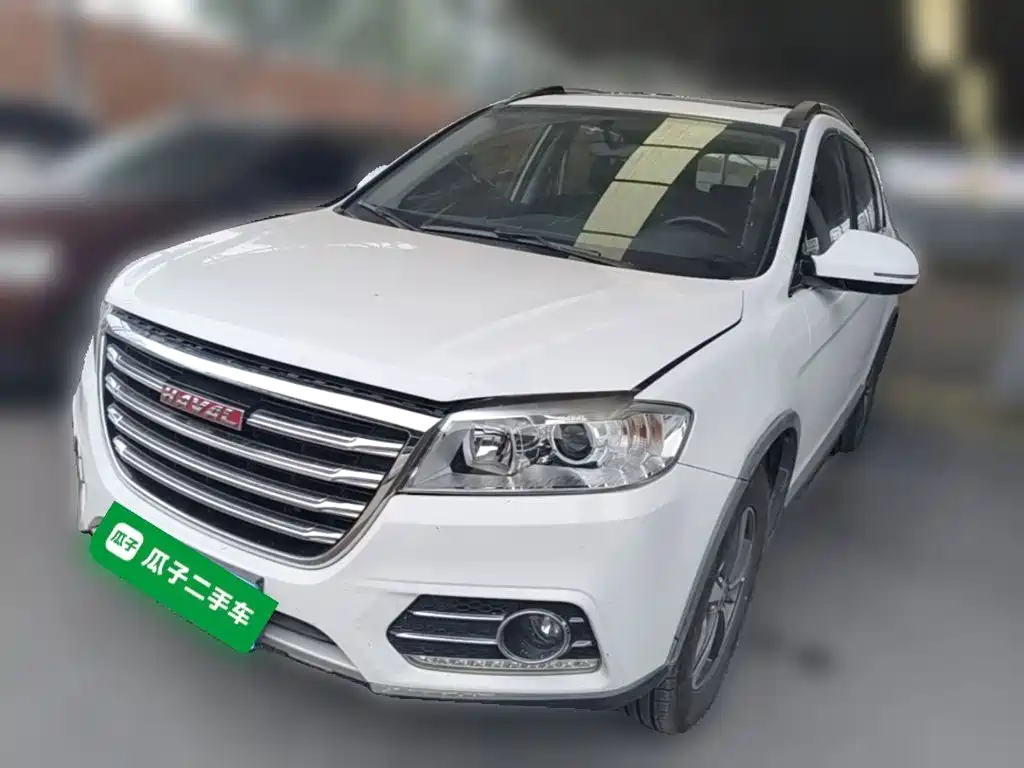 Haval H6 — миниатюра 3